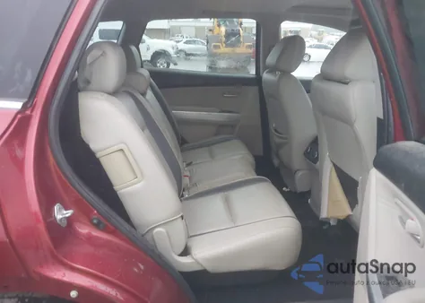 2008 Mazda Cx-9 Grand Touring from USA, damaged, VIN JM3TB28A280131109